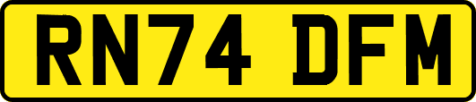 RN74DFM