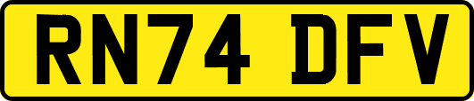 RN74DFV