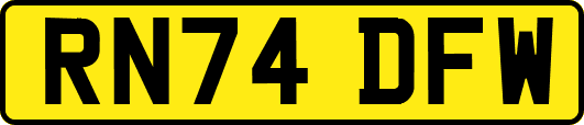 RN74DFW