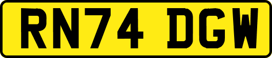 RN74DGW
