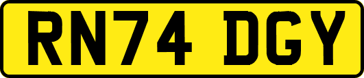 RN74DGY