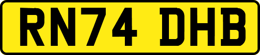 RN74DHB