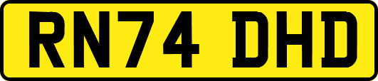 RN74DHD