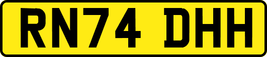 RN74DHH