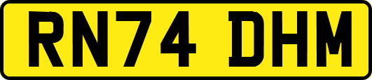 RN74DHM