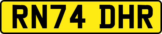 RN74DHR