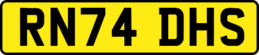 RN74DHS