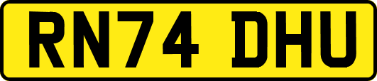RN74DHU