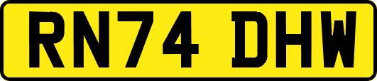 RN74DHW