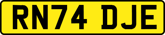 RN74DJE