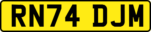 RN74DJM