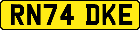 RN74DKE