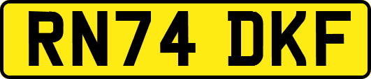 RN74DKF