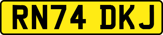 RN74DKJ