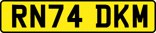 RN74DKM