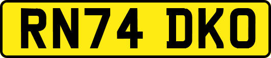 RN74DKO