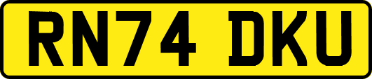 RN74DKU