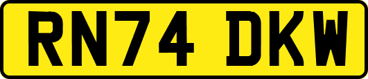 RN74DKW