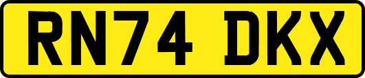 RN74DKX