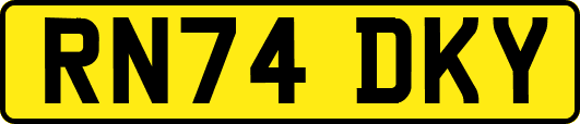 RN74DKY