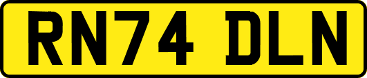 RN74DLN