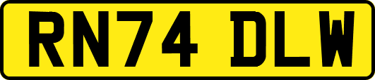 RN74DLW