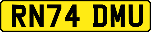 RN74DMU