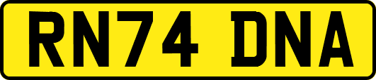 RN74DNA