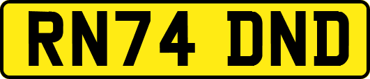 RN74DND