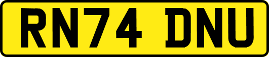 RN74DNU