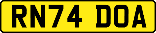 RN74DOA