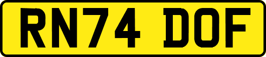 RN74DOF