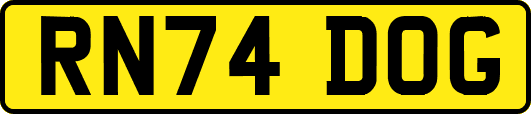 RN74DOG