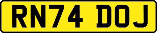 RN74DOJ