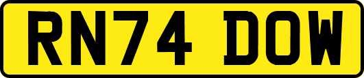RN74DOW
