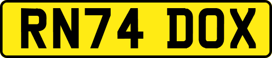 RN74DOX