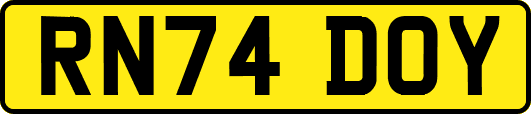 RN74DOY