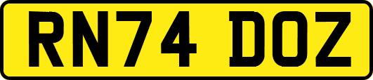 RN74DOZ