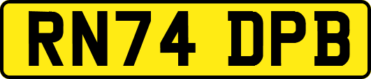 RN74DPB