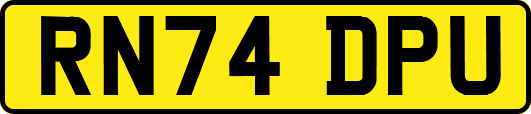 RN74DPU