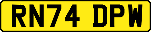 RN74DPW