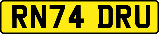 RN74DRU