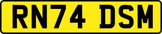 RN74DSM