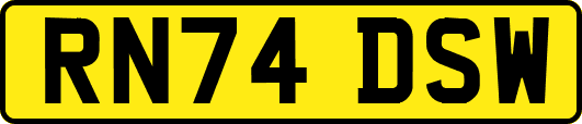 RN74DSW