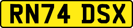 RN74DSX