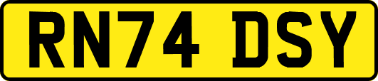 RN74DSY