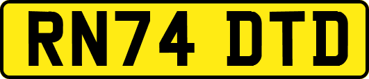 RN74DTD
