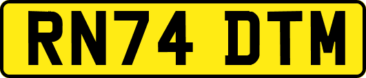 RN74DTM