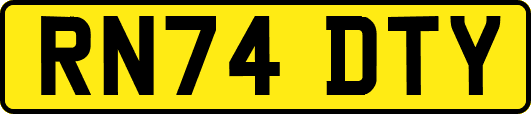 RN74DTY