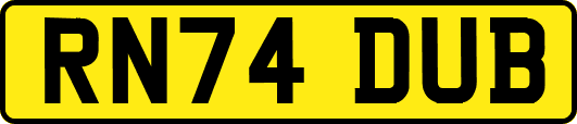 RN74DUB